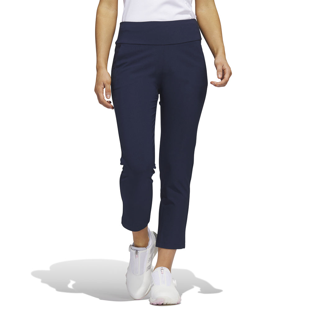 adidas Womens Ultimate365 Solid Ankle Trouser