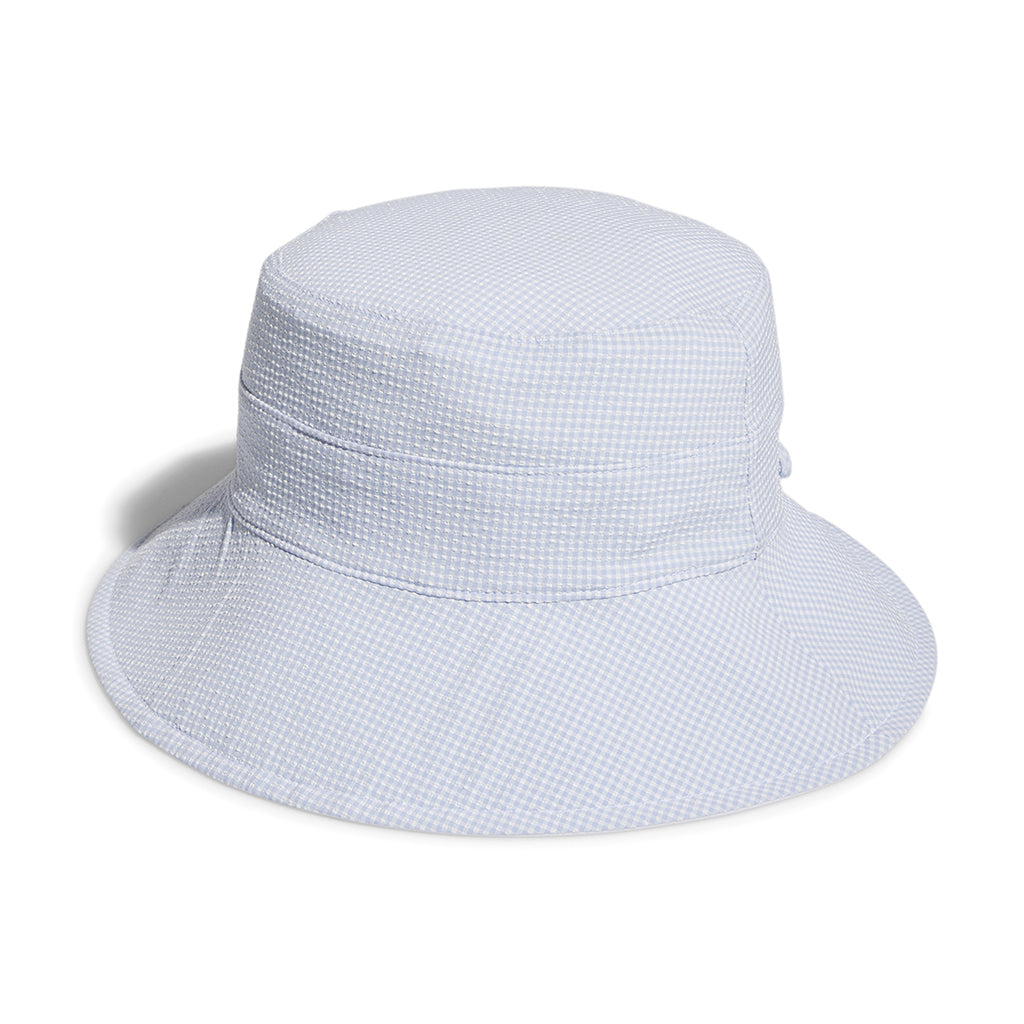 adidas Womens Reversible Pony Bucket Hat Old Course St Andrews