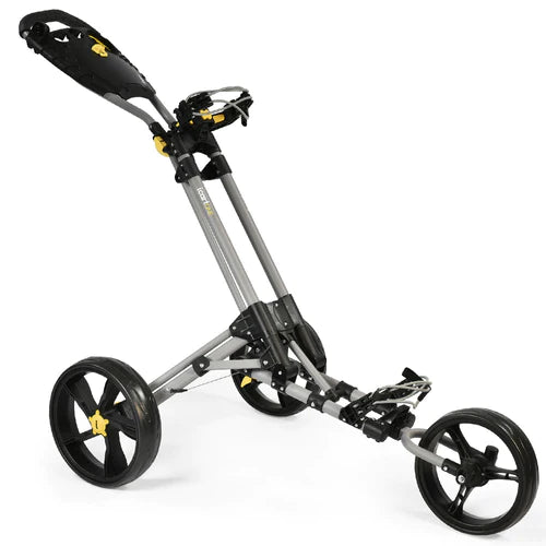 iCart One 3 Wheel Push Trolley