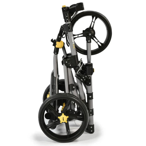 iCart One 3 Wheel Push Trolley