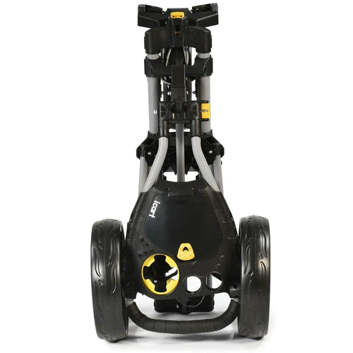 iCart One 3 Wheel Push Trolley