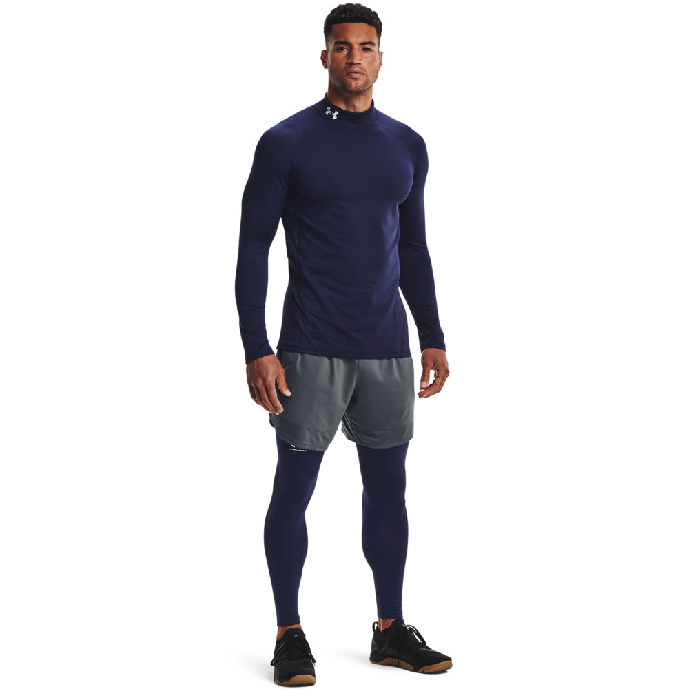 Under Armour CGI Fitted Mock Top