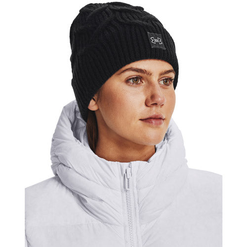 Under Armour Womens Halftime Cable Knit