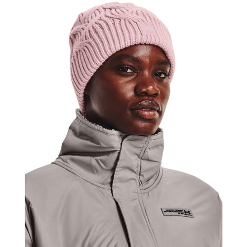 Under Armour Womens Halftime Cable Knit
