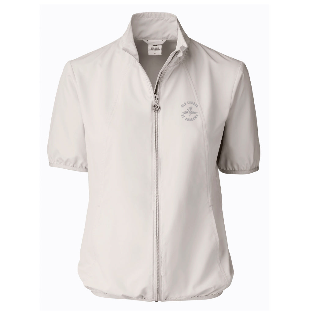 Daily Sports Mia Short Sleeve Wind Jacket 2023 Old Course St Andrews