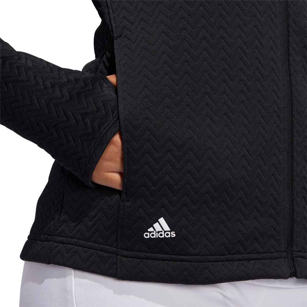 adidas Texture Full Zip Layer Jacket