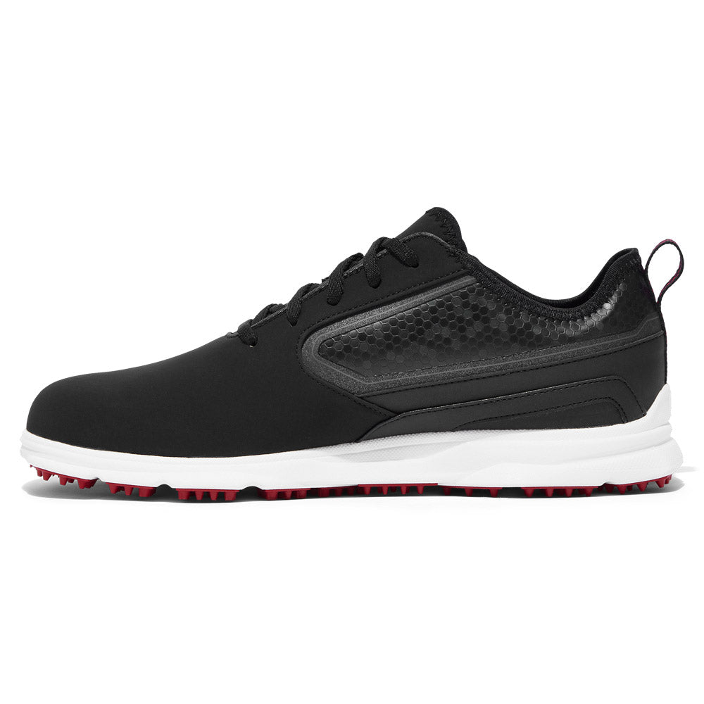 Footjoy Black/White/Red Superlites XP 22 Shoe