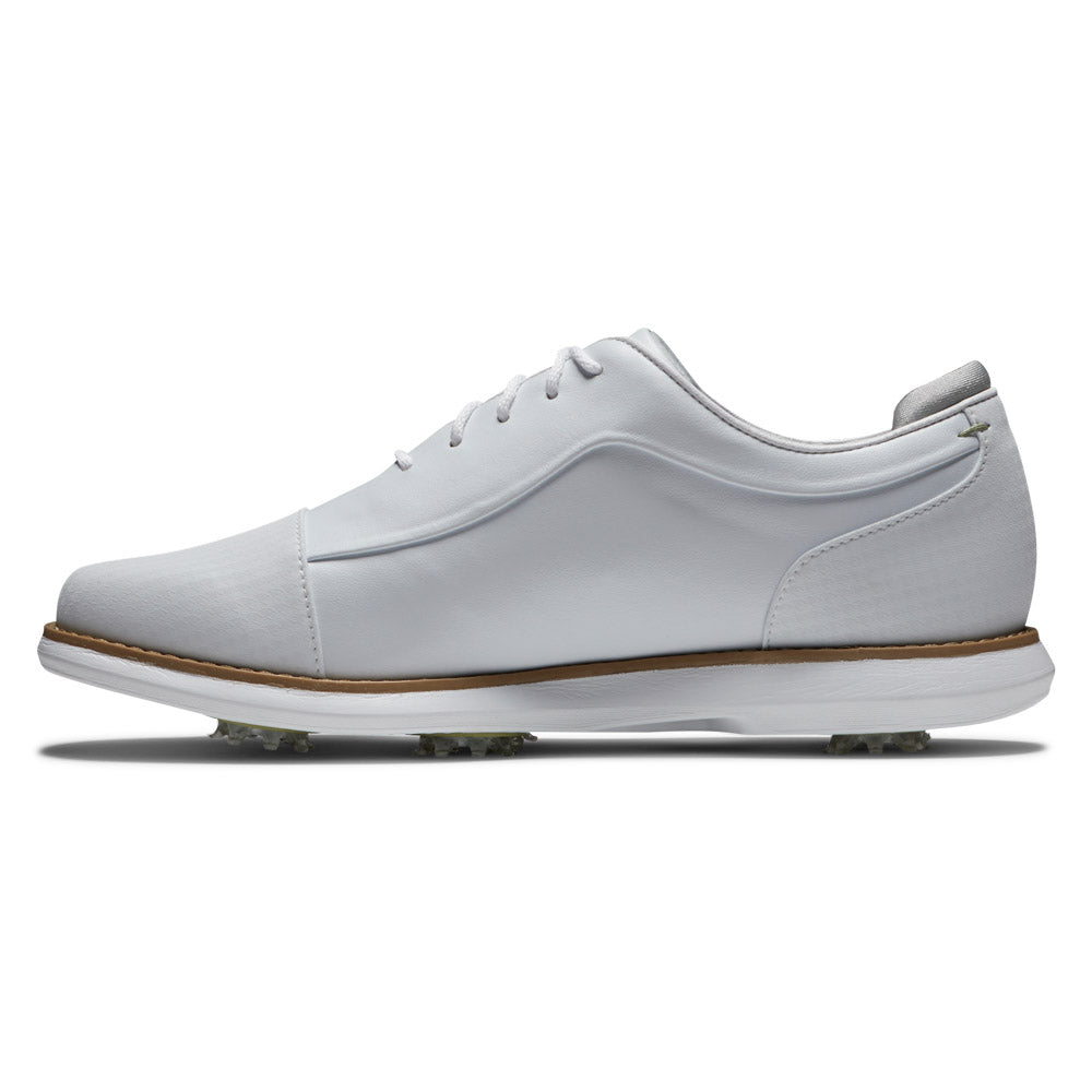 Footjoy Traditions Shield Tip 2022 Womens Shoe