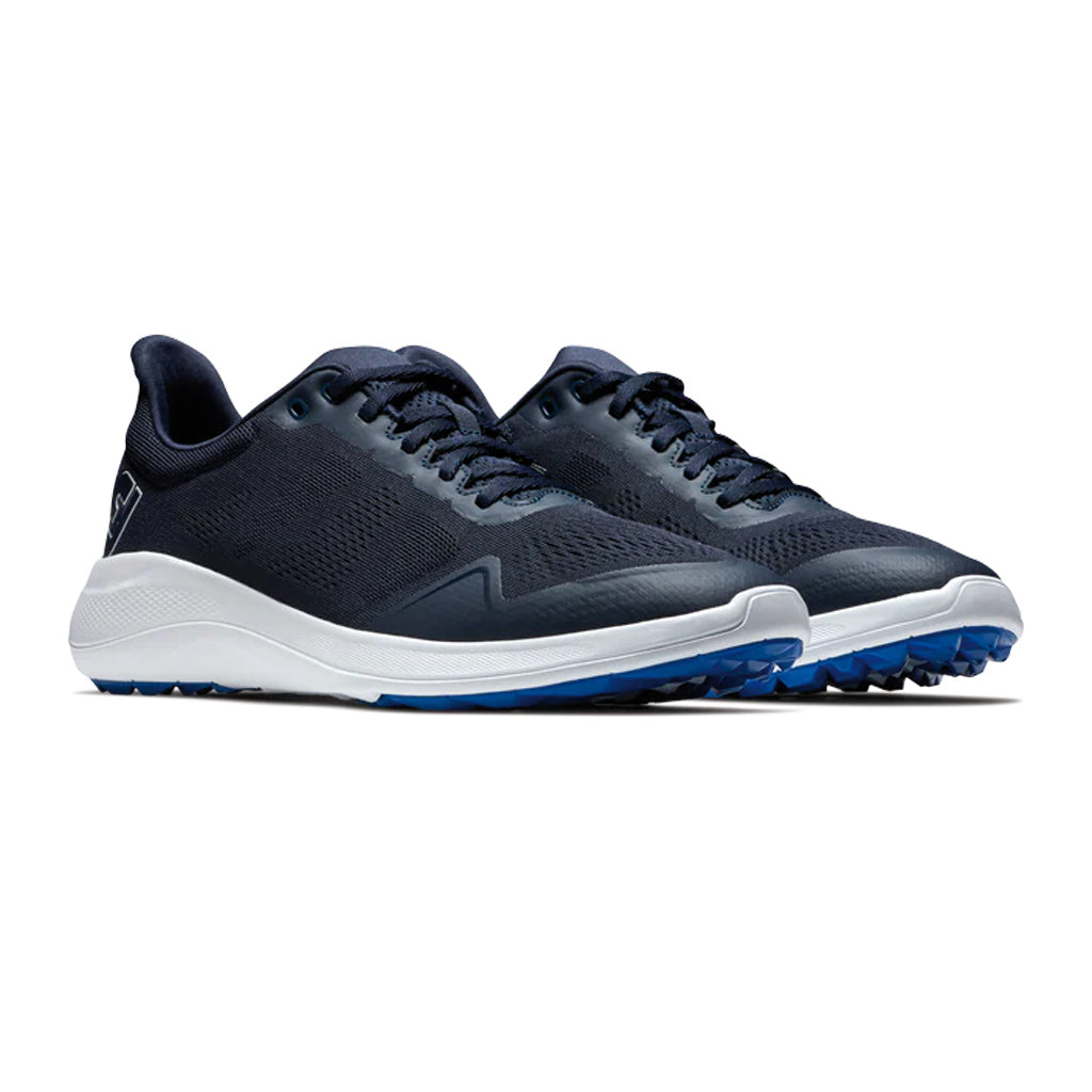 Footjoy Blue Navy Flex Athletic Shoe 2022