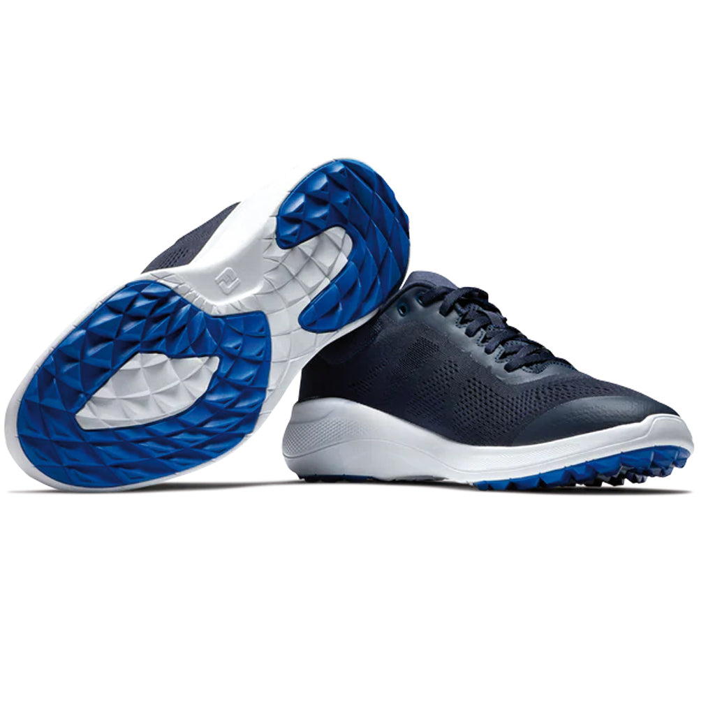 Footjoy Blue Navy Flex Athletic Shoe 2022