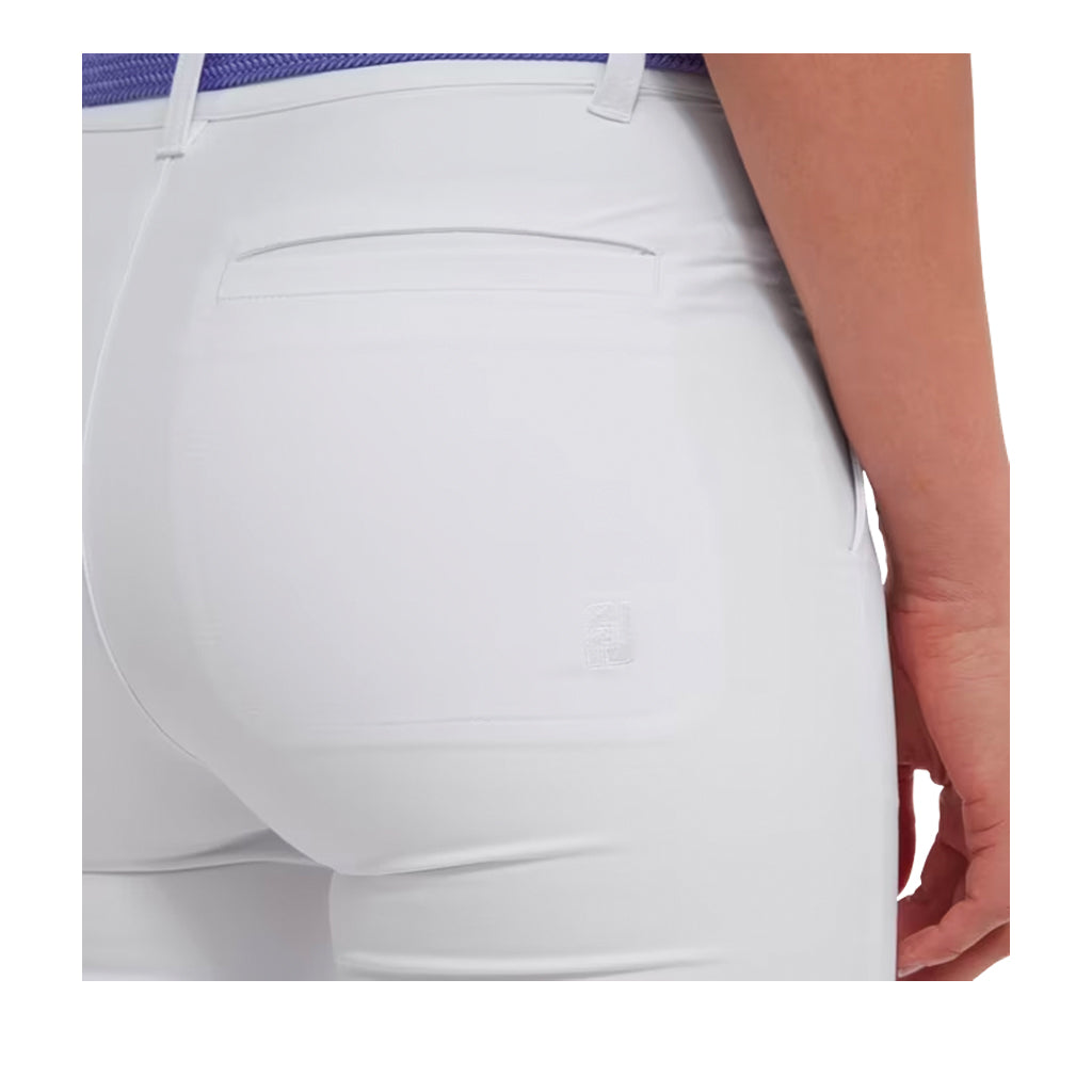 Footjoy Stretch Cropped Ladies Pants