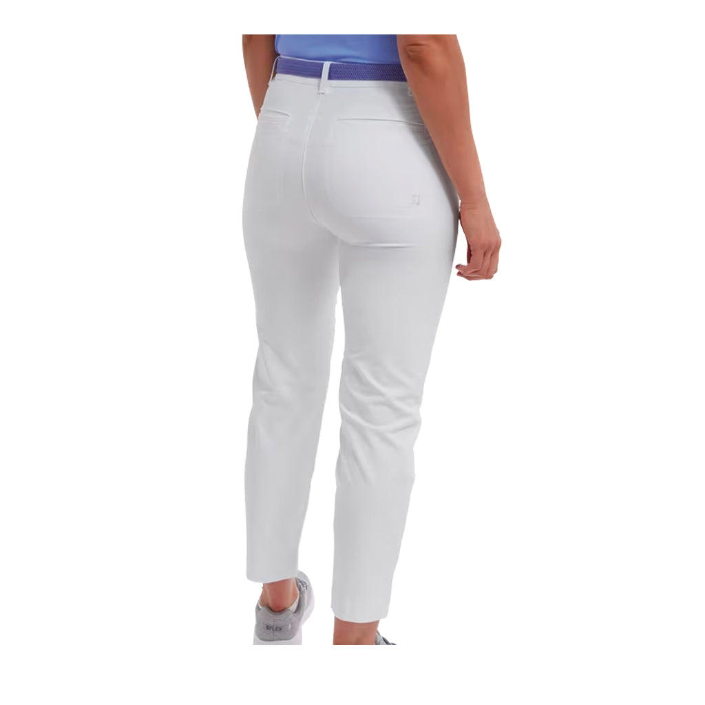 Footjoy Stretch Cropped Ladies Pants