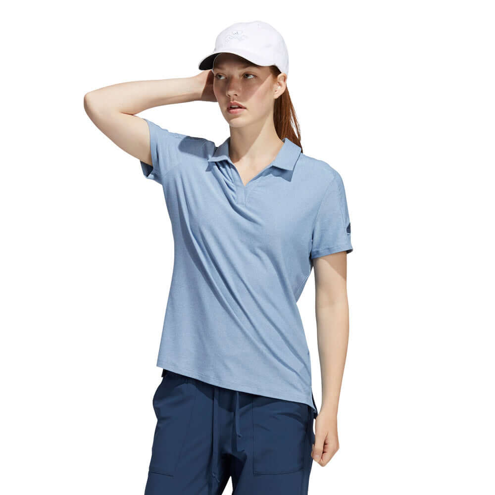 adidas Go-To Short Sleeve Polo Shirt