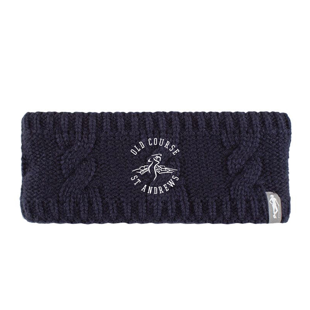 Glenmuir Annabel Womens Headband Old Course St Andrews