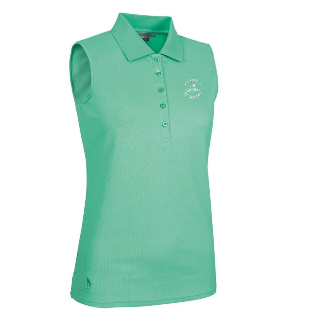 Glenmuir Jenna Ladies Shirt Old Course St Andrews