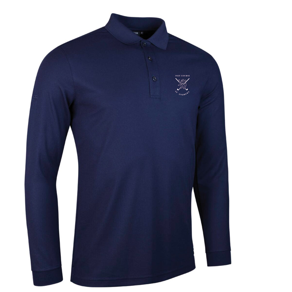 Glenmuir Max Long Sleeve Shirt 2023 Old Course St Andrews