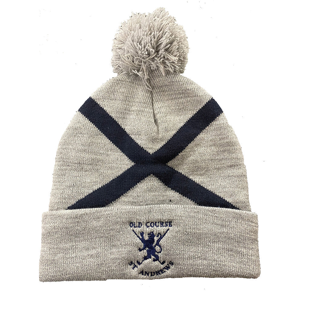 Glenmuir Saltire Beanie Old Course St Andrews