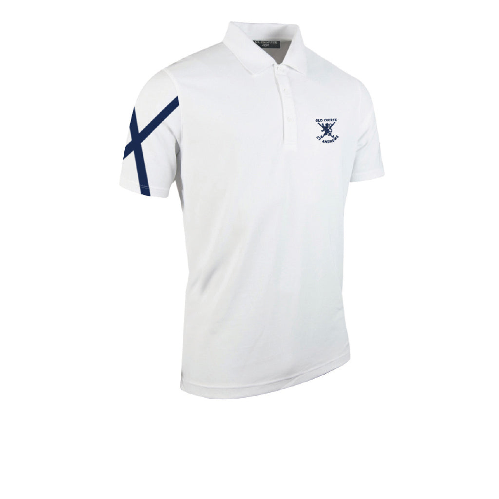 Glenmuir Saltire Shirt Old Course St Andrews