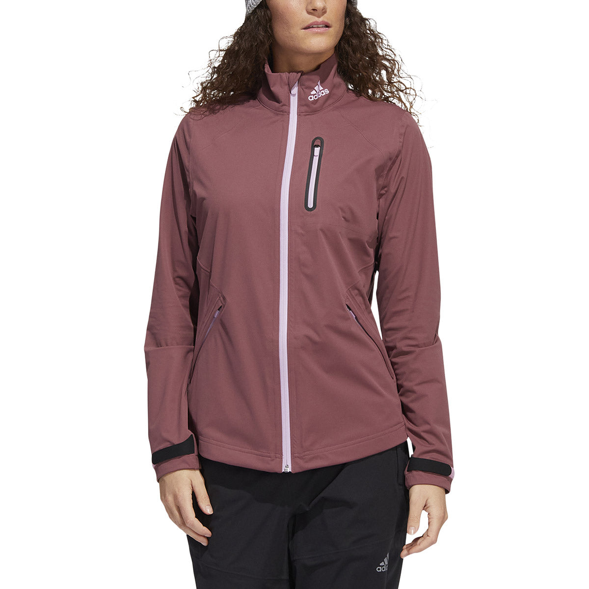 adidas Womens Rdy Jacket Old Course St Andrews