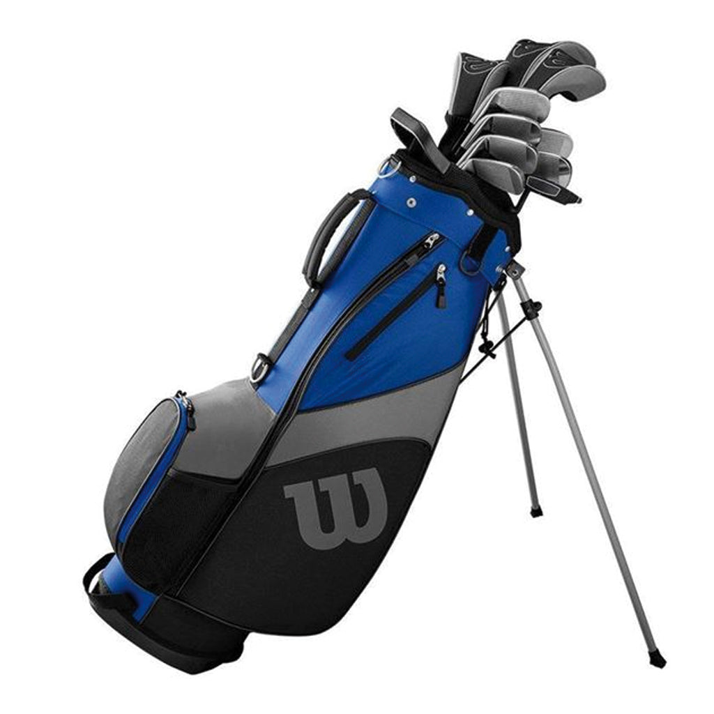 Wilson 1200 TPX Graphite Packaged Set