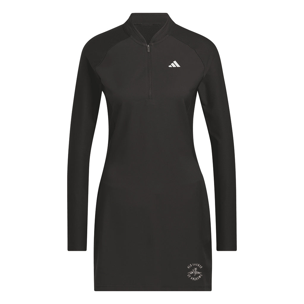 adidas Womens Long Sleeve Dress Old Course St Andrews Auchterlonies of St Andrews