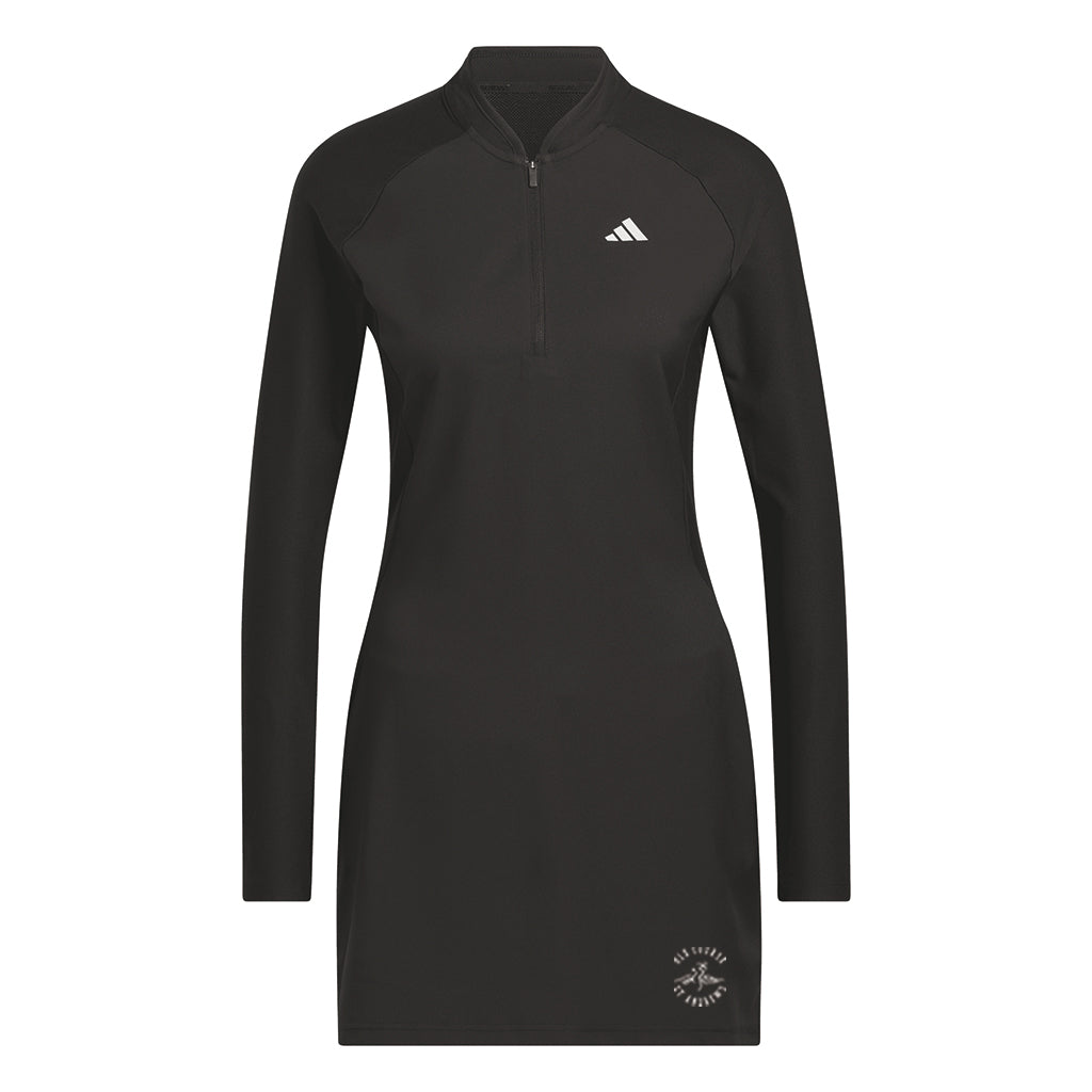 adidas Womens Long Sleeve Dress Old Course St Andrews