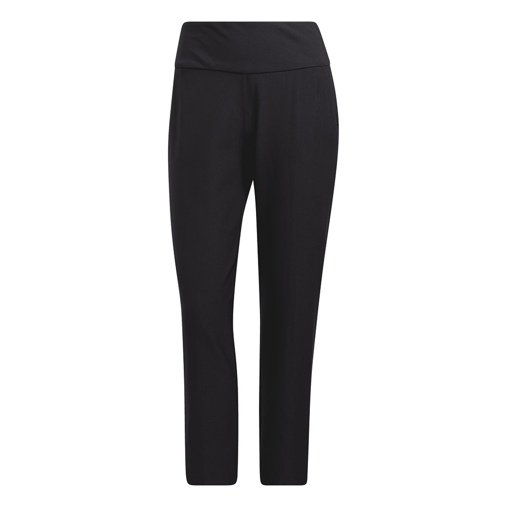 adidas Womens Pull-On Primegreen Ankle Pant