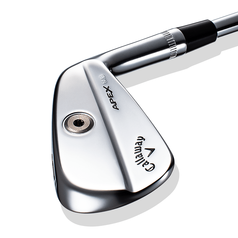 Callaway Apex MB 4-PW Steel Set | Auchterlonies of St Andrews